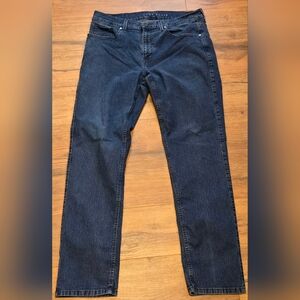Perry Ellis 36 x 32 Men's Blue Jeans